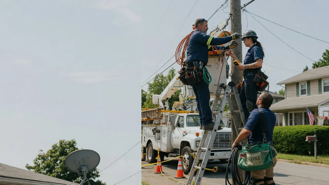 Electrical Repair in Budd Lake, NJ near me
